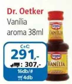 ÁRKLUB Dr. Oetker Vanília aroma ajánlat
