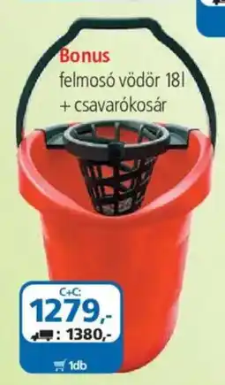 ÁRKLUB Felmosó vödör ajánlat