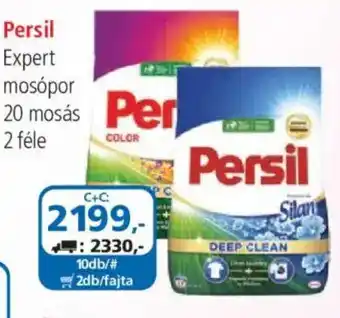 ÁRKLUB Persil Expert mosópor ajánlat