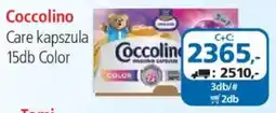 ÁRKLUB Coccolino Care kapszula ajánlat