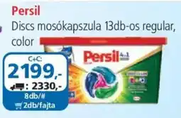 ÁRKLUB Persil Discs mosókapszula ajánlat