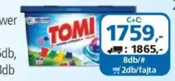 ÁRKLUB Tomi Power kapszula ajánlat