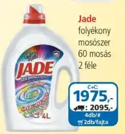 ÁRKLUB Jade folyékony mosószer ajánlat