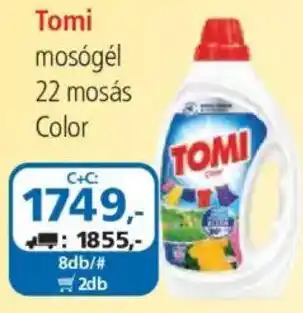 ÁRKLUB Tomi mosógél ajánlat