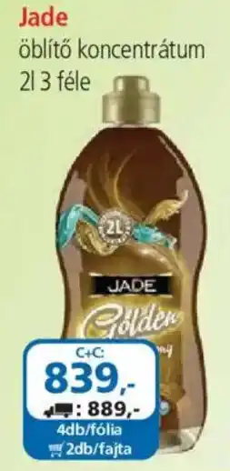 ÁRKLUB Jade öblítő koncentrátum ajánlat