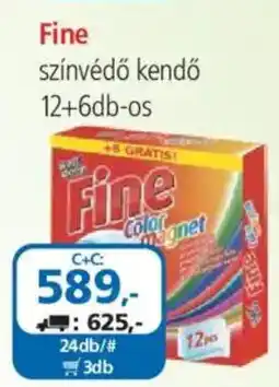 ÁRKLUB Fine színvédő kendő ajánlat