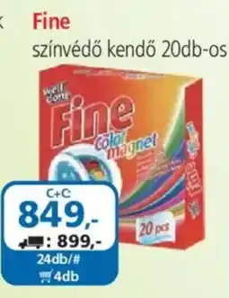 ÁRKLUB Fine színvédő kendő ajánlat
