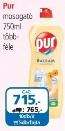 ÁRKLUB Pur mosogató ajánlat