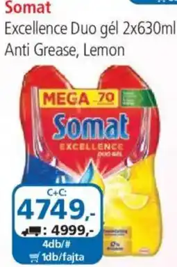 ÁRKLUB Somat Excellence Duo gél ajánlat