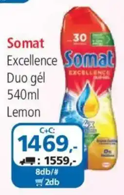 ÁRKLUB Somat Excellence Duo gél ajánlat