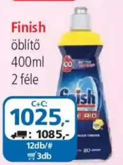ÁRKLUB Finish öblítő ajánlat