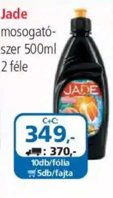 ÁRKLUB Jade mosogatószer ajánlat