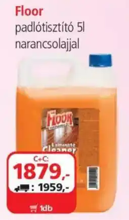 ÁRKLUB Floor padlótisztító ajánlat