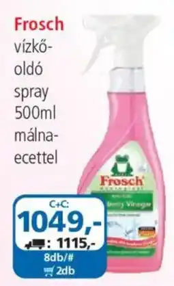 ÁRKLUB Frosch vízkőoldó spray ajánlat