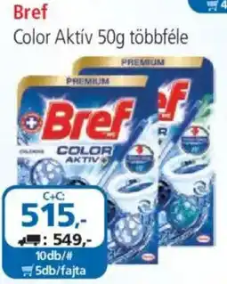 ÁRKLUB Bref Color Aktiv ajánlat