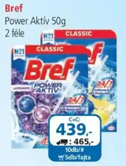ÁRKLUB Bref Power Aktív ajánlat