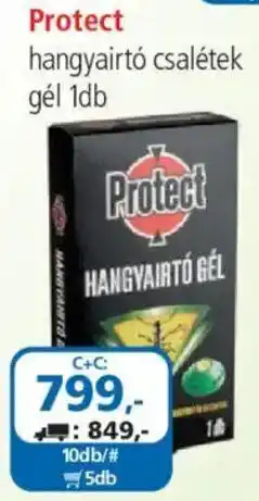 ÁRKLUB Protect hangyairtó csalétek gél ajánlat