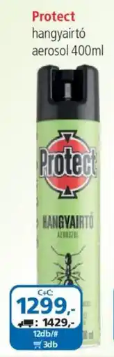 ÁRKLUB Protect hangyairtó aerosol ajánlat