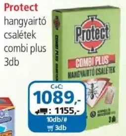 ÁRKLUB Protect hangyairtó csalétek combi plus ajánlat