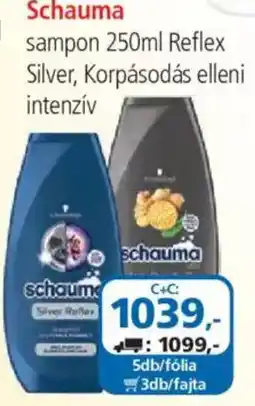 ÁRKLUB Schauma sampon ajánlat