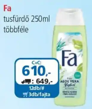 ÁRKLUB Fa tusfürdő ajánlat