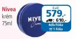 ÁRKLUB Nivea krém ajánlat