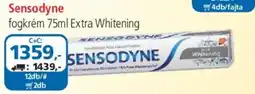 ÁRKLUB Sensodyne fogkrém ajánlat
