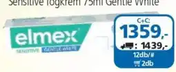 ÁRKLUB Elmex Sensitive fogkrém ajánlat