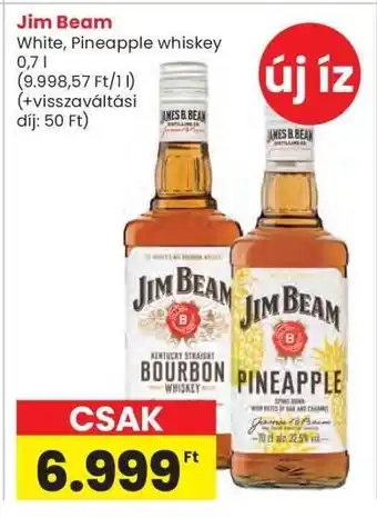 Interspar Jim Beam ajánlat