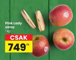Spar Pink Lady alma ajánlat