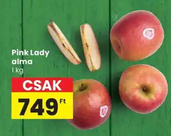 Pink Lady alma