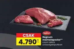 Spar Regnum marhalapocka ajánlat