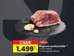 Spar Regnum sertéscsülök ajánlat