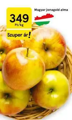 Tesco Magyar jonagold alma ajánlat