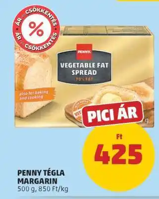 PENNY TÉGLA MARGARIN