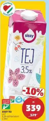 PENNY Sissy Tej ajánlat