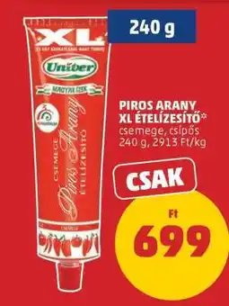 PENNY Piros Arany XL Ételízesítő ajánlat