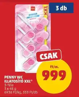 PENNY PENNY WC ILLATOSÍTÓ XXL ajánlat