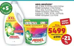 PENNY ARIEL Mosószer ajánlat