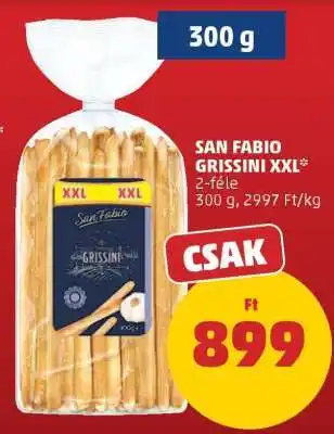 San Fabio Grissini XXL