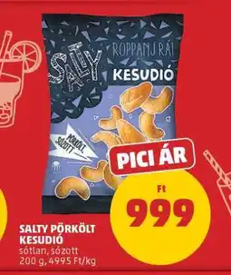 PENNY Salty Pörkölt Kesudió ajánlat
