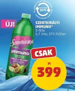 PENNY SZENTKIRÁLYI IMMUNO ajánlat