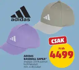PENNY ADIDAS BASEBALL SAPKA ajánlat