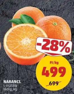 PENNY Narancs ajánlat