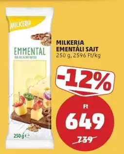 PENNY Milkeria Ementáli Sajt ajánlat