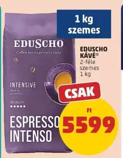 PENNY EDUSCHO KÁVÉ ajánlat