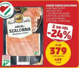 PENNY KARÁT ANGOLSZALONNA ajánlat