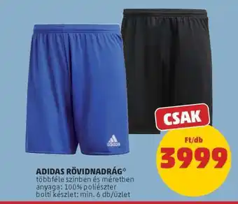 PENNY ADIDAS RÖVIDNADRÁG ajánlat