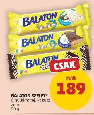 PENNY Balaton Szelet ajánlat