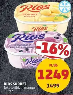 PENNY RIOS SORBET ajánlat